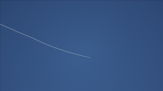 Najmanje sedam raketa iz Iraka ispaljeno na američku vojnu bazu u Siriji