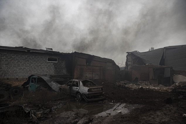 Ruske snage raketirale ukrajinski grad Kramatorsk