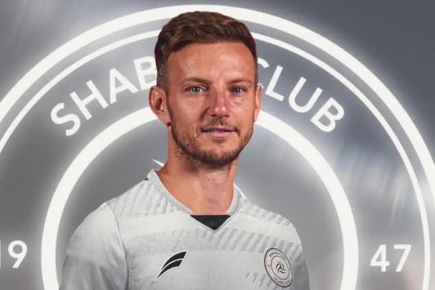 Rakitić i zvanično novi igrač Al Shababa