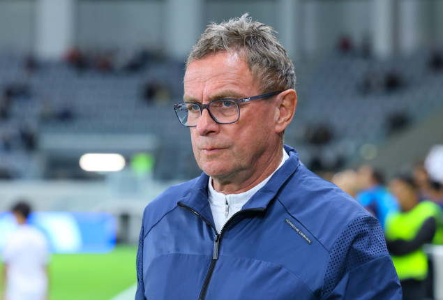 Rangnick produžio ugovor sa Austrijom