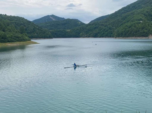 Veslačka regata 'Lake to lake' u subotu na Ramskom jezeru