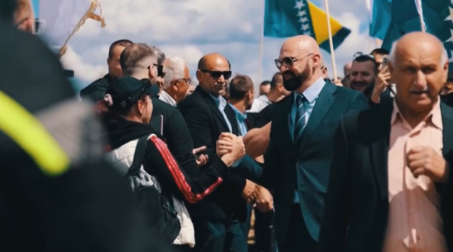 CIK zbog spota pokreće postupak protiv stranke Snaga naroda