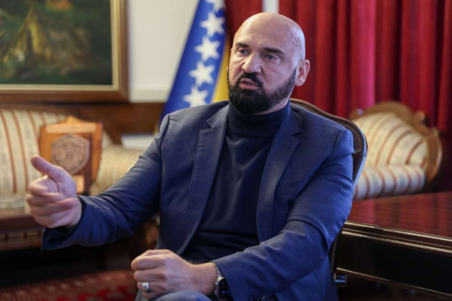 Isak: Za dvije godine realizirana većina planova predviđenih za cijeli mandat, poraslo povjerenje građana u policiju