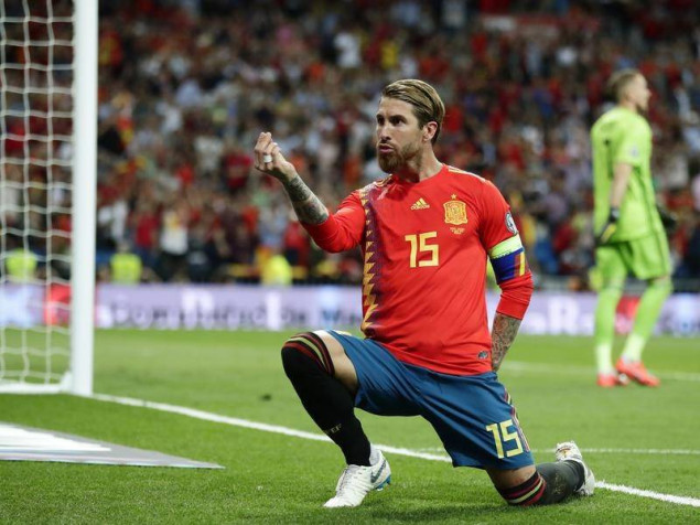 Sergio Ramos okončao reprezentativnu karijeru