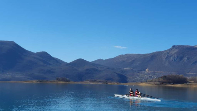 U nedjelju se na Ramskom jezeru očekuje više od 160 veslača na regati "Lake to lake"