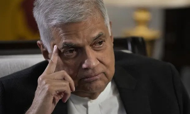 Premijer Šri Lanke koji demonstrante naziva fašistima postao predsjednik