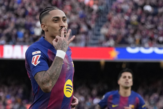 Sedam golova na meču Barcelone i Seville, od toga pet u mreži gostiju