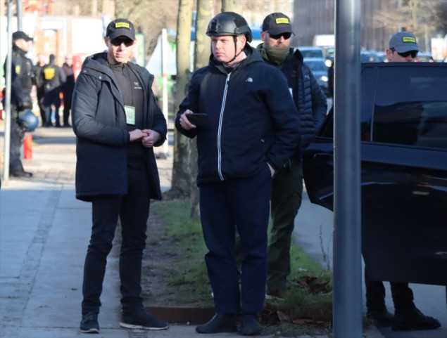 Ekstremni desničar Paludan spalio primjerak Kur'ana ispred džamije u Danskoj