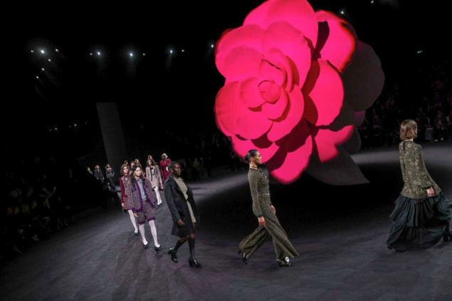 Kamelija kao vječna tema modne kuće Chanel