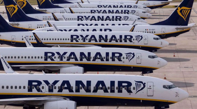 Piloti Ryanaira u Belgiji štrajkuju: Traže veće plate