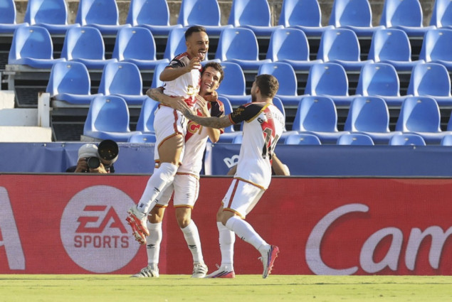 Fudbaleri Rayo Vallecana pobijedili Espanyol