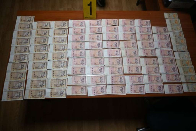 Uhapšene dvije osobe zbog razbojništva na benzinskoj pumpi u Brezi