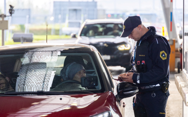 Slovenija za šest mjeseci produžila kontrolu na granicama s Hrvatskom i Mađarskom