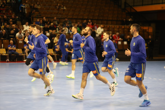 Zmajevi idu po potvrdu baraža