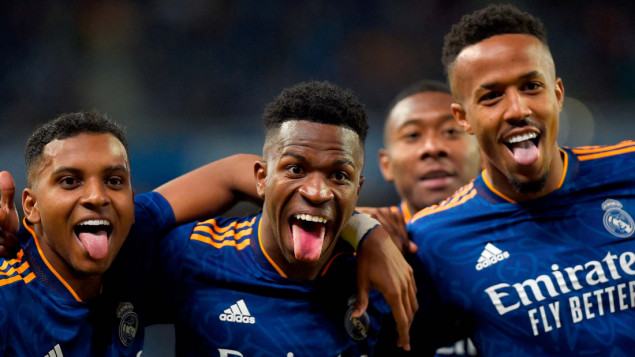 Dva brazilska fudbalera Real Madrida dobila špansko državljanstvo