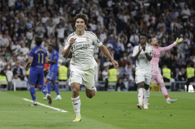 Pobjeda Real Madrida, neriješeno u duelu Girone i Real Sociedada