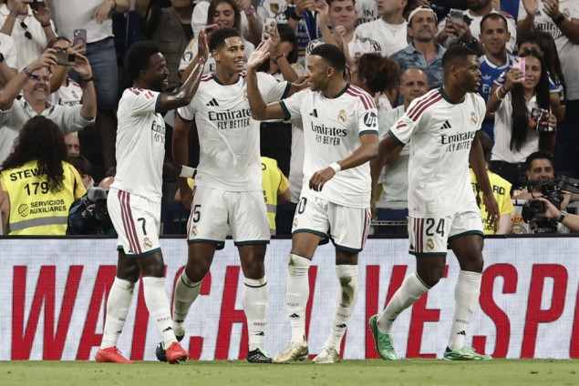Real Madrid savladao Rayo Vallecano