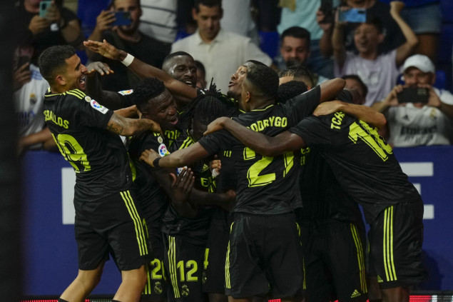 Real Madrid u gostima savladao Espanyol