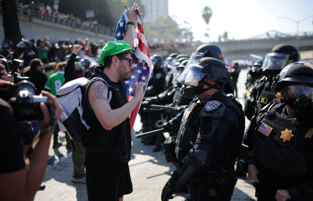 Trump podržao hapšenje guvernera Kalifornije