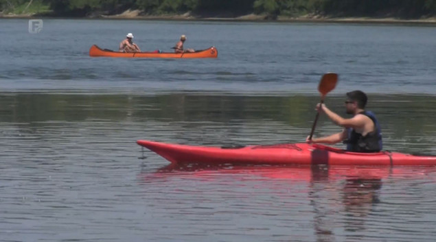 U Orašju održana Internacionalna regata - 'Na Savu 2024.'