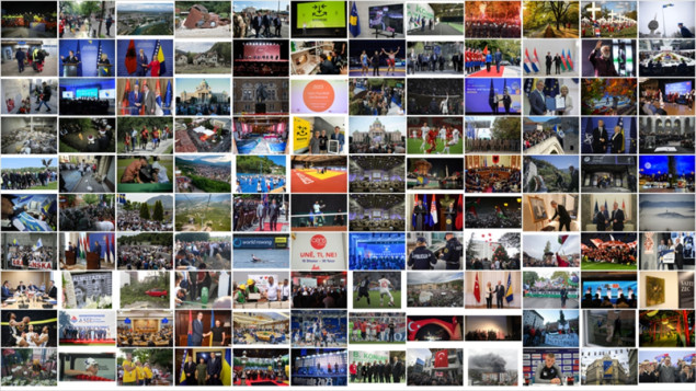 2023. u regionu: Masovna ubistva, protesti, tenzije i izbori
