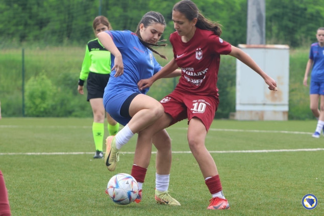 Završni turnir U-15 Regionalne lige za djevojčice