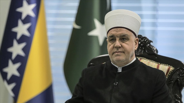 Reisul-ulema Kavazović: Politički akteri u BiH moraju pokazati odgovornost za stanje u zemlji