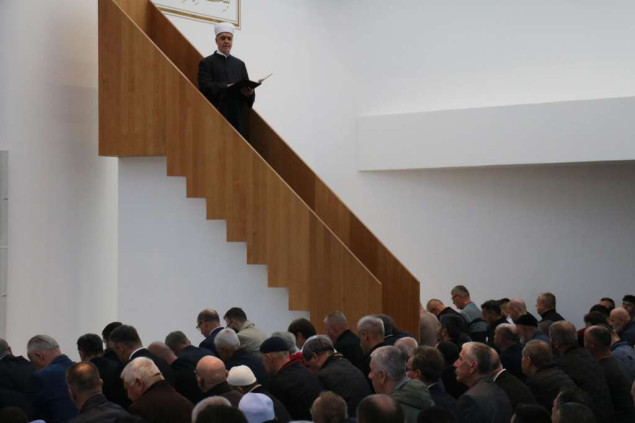 Reisu-l-ulema u Ljubljani: Graditi zajednicu znači graditi i bratstvo među ljudima