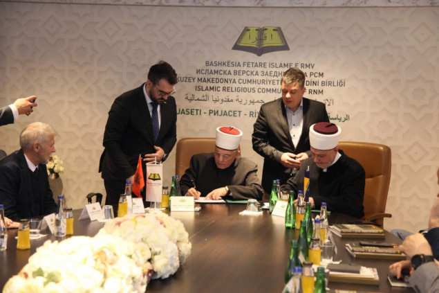 Reis-ul-ulema posjetio muslimane regiona