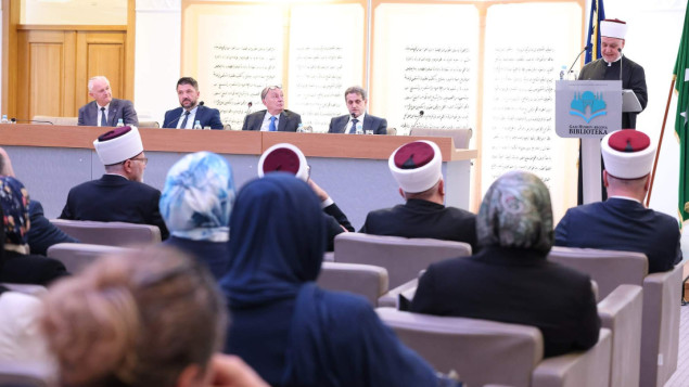 Raspisani izbori za reisul-ulemu: Novog poglavara Islamske zajednice bira posebno izborno tijelo