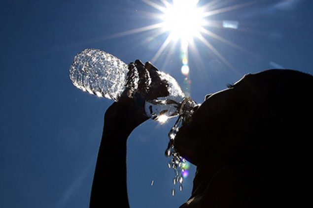 Oboren rekord: U Zenici u subotu izmjeren 41 stepen