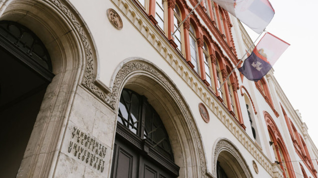 Rektor Univerziteta u Beogradu saslušan u policiji zbog optužbi za zloupotrebu položaja