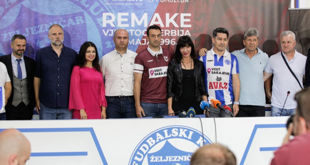 Sve spremno za remake: Grbavica ponovo slavi život