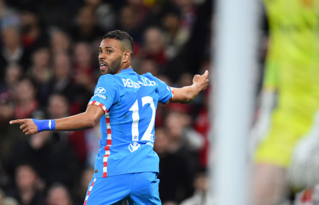 Renan Lodi na pozajmici u Nottingham Forrestu