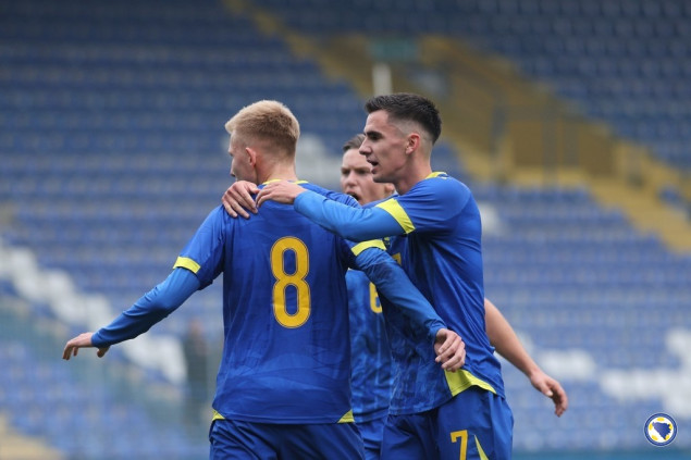 U-21 reprezentacija bolja od Bugarske