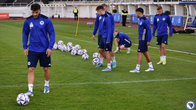 Finski mediji: Reprezentacija BiH nekada jako opasna, nekada ne pokažu ništa