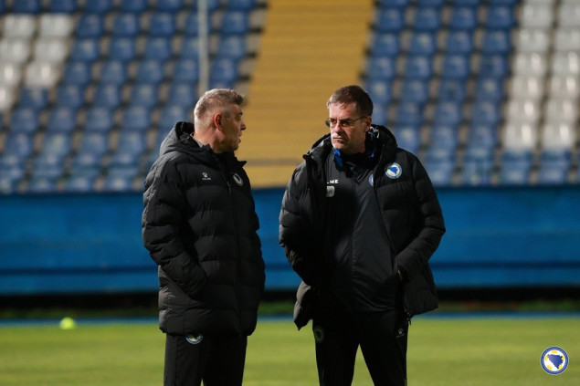 Milošević odabrao 23 igrača za Slovake, dvojica standardnih Zmajeva idu na tribine