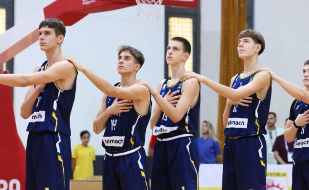 Bh. kadeti poraženi u polufinalu Eurobasketa B divizije