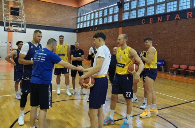 Zmajevi pripreme za Eurobasket nastavili u Sarajevu