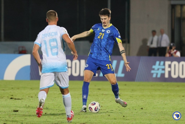 Radeljić povrijeđen, Barbarez pozvao Barišića i Šarića