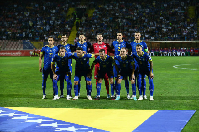 FIFA rang lista: Hrvatska najbolja u regiji, BiH na 63. mjestu