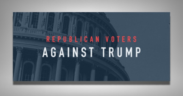 Glasajte protiv: Trumpove bivše pristalice u kampanji od 50 miliona dolara