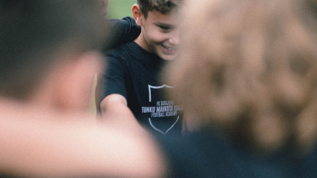 Akademija FK Sarajevo promijenila ime, zvat će se po novom ulagaču iz Malezije