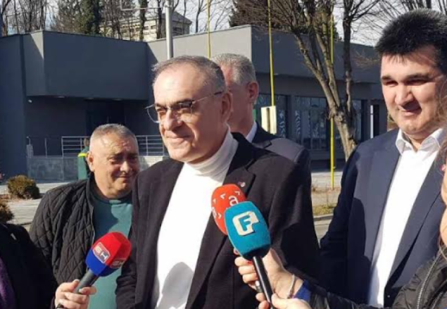 Miličević potpisao peticiju protiv otvaranja rudnika litijuma na Majevici