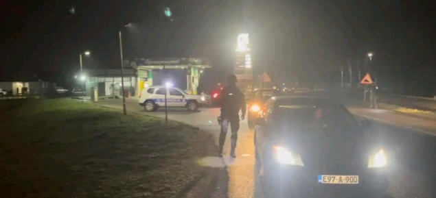 Policijska akcija u Bijeljini i Zvorniku - kontrolisana auta i objekti