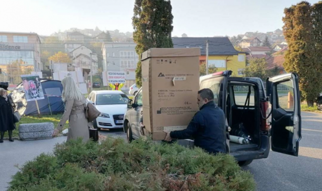 Nastavljeno suđenje Novaliću i drugima: U sudnici i "malina respiratori"?
