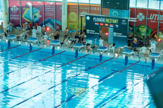 Završen (Re)START 2025: Dominacija Dračića, ovacije Barlovu i Zulfiću