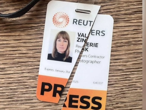 Fotoreporterka dala otkaz u Reutersu zbog izdaje novinara u Gazi