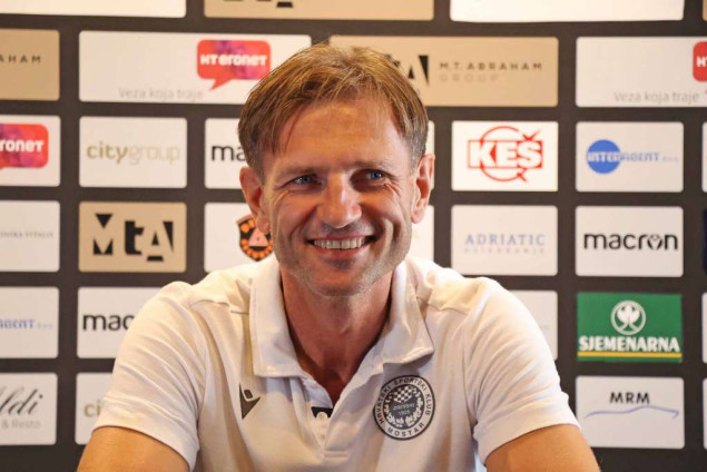 Rendulić: Protiv Posušja nas očekuje teška utakmica, domaće prvenstvo je prioritet