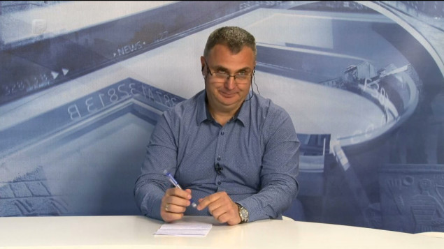 Goran Miličević ove srijede u političkim minutama Jutrarnjeg programa